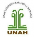Universidad Agraria de la Habana UNAH